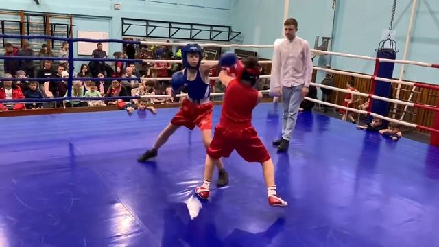 Фазлиахметов Азамат (Туймазы) - Хисамутдинов Даниэль (Октябрьский) смотреть онлайн