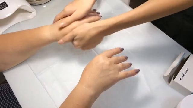 Холодная парафинотерапия в Самаре /Уход за руками смотреть онлайн