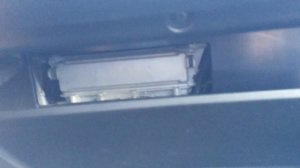 Установка фильтр салона Toyota Camry v 50 своими руками