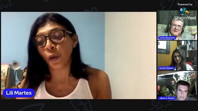 En Voz Alta. " Skïnjola: Reino de dragones", - de Sandra R. Mateus смотреть онлайн