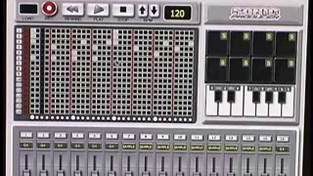 Beat machine. Beats software. Beat creator смотреть онлайн
