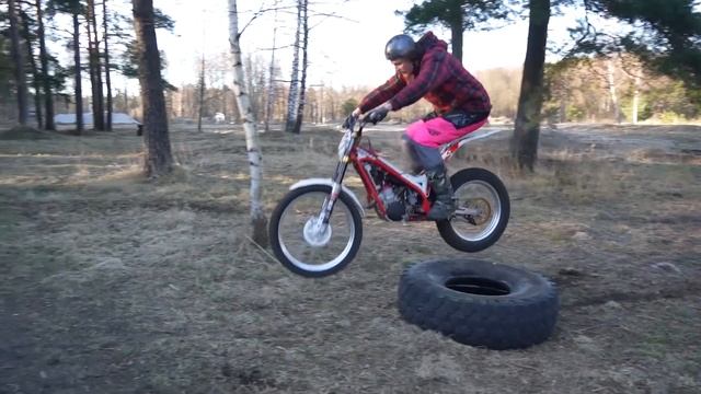 GasGas TXT 280 | Мото Триал | 4-700