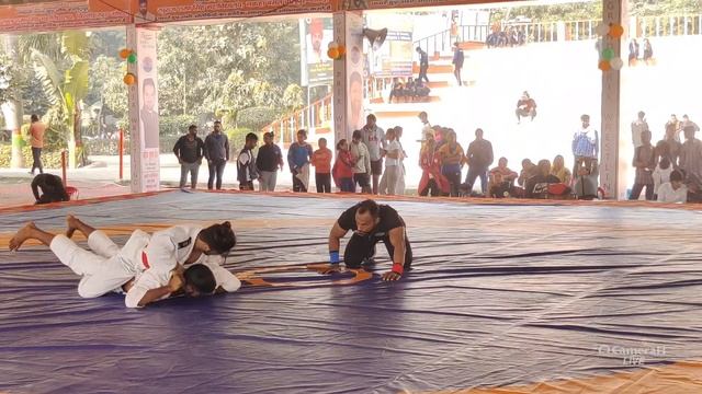 LIVE MAT D 2ND DAY NATIONAL GRAPPLING 2022 AYODHYA смотреть онлайн
