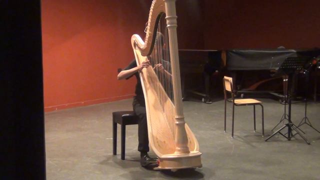 20170924.12.Primer concierto de niños y jóvenes arpistas смотреть онлайн