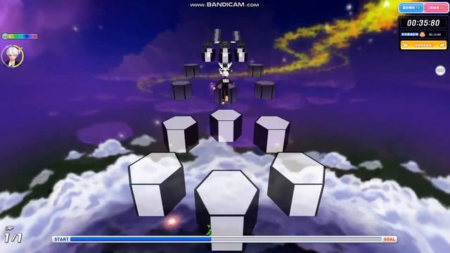 TalesRunner Block Form hell смотреть онлайн