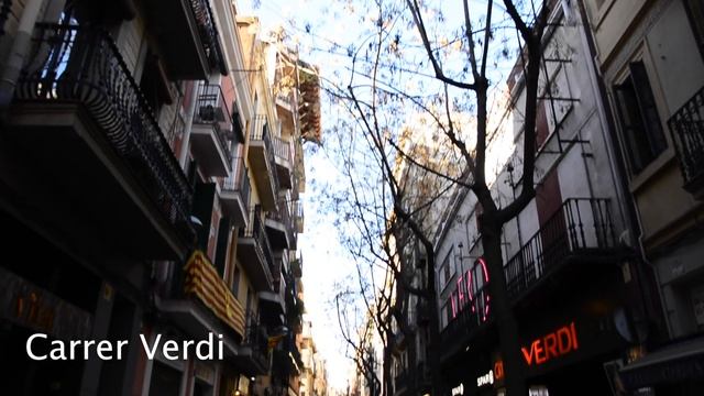 Gràcia, Casa Vicens & Hospital Sant Pau - Mimoza Everywhere смотреть онлайн