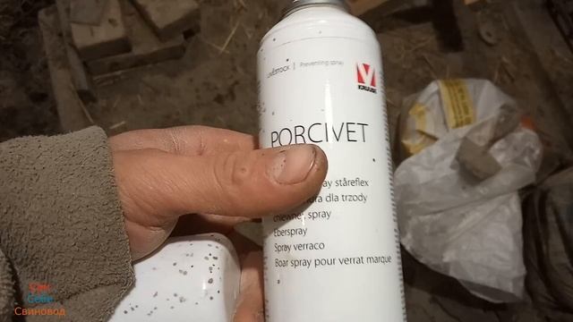 Семья петренов, дюрков макстера. Спрей с запахом хряка.Поросята перед отъемом от свиноматки. смотреть онлайн