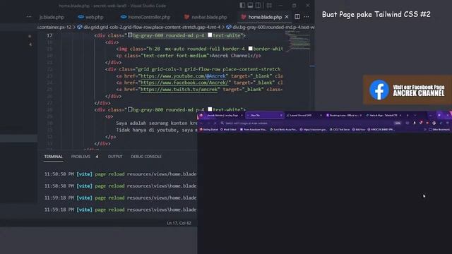Live Coding ygy #2 - @Ancrek смотреть онлайн