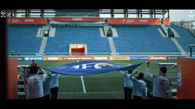 KFU - AFC U-20 ASIAN CUP UZBEKISTAN 2023 смотреть онлайн