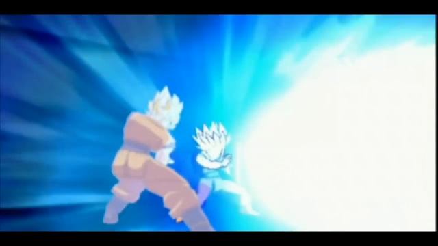 Dragon Ball Z Shin Budokai 2 - PSP смотреть онлайн