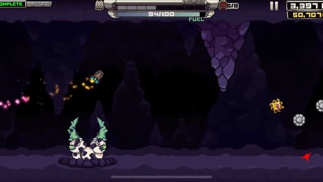 Let's play Flop Rocket смотреть онлайн