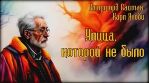 Клиффорд Саймак, Карл Якоби - Улица, которой не было #Аудиокниги #Фантастика