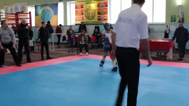 КУБОК(ЧЕМПИОНАТ) УКРАИНЫ ПО КИКБОКСИНГУ ВАКО г. Бровары- РУДЕНКОВ НАЗАР финал Лоу Лайт смотреть онлайн