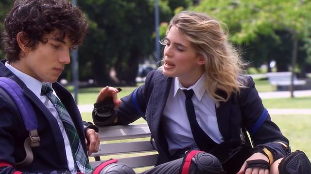 Capítulo #75 (Parte 3) | Mejores Escenas | Soy Luna смотреть онлайн
