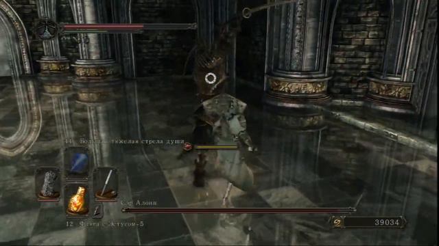 Прохождение Dark Souls 2 Crown of the Old Iron King #8 (Memento mori, Последний Самурай) ФИНАЛ смотреть онлайн