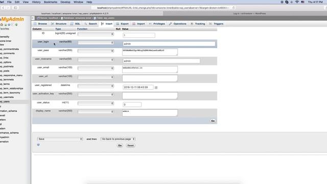 How to reset WordPress Admin Password | DIY WordPress Admin Password смотреть онлайн