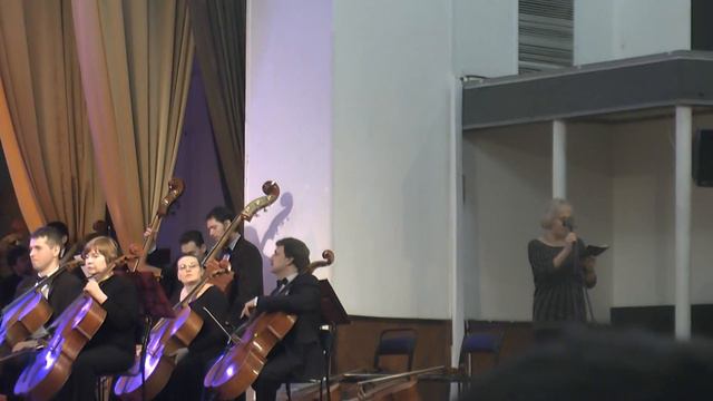Л. Бетховен, Концерт №1 для ф-но с орк. (13.03.2016) смотреть онлайн