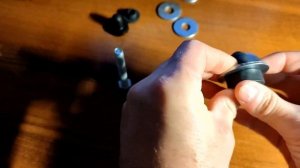 Вибродемпфер вариант 2