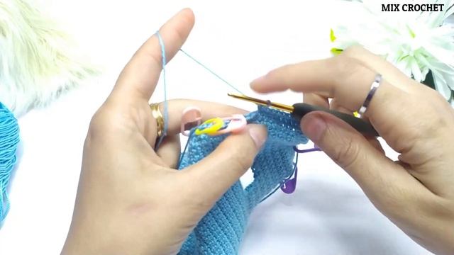 جراب موبايل كروشيه بالخطوات- crochet phone case cover- смотреть онлайн