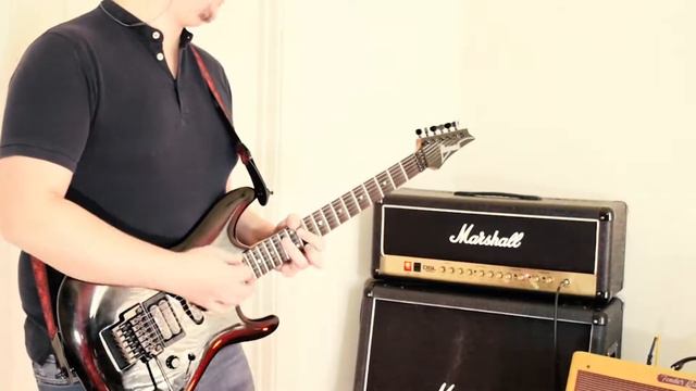 Joe Satriani - House Full Of Bullets смотреть онлайн