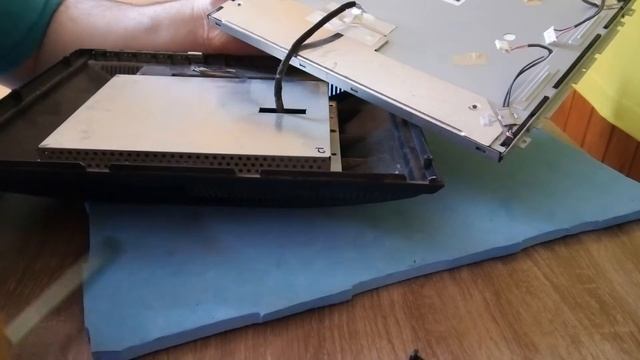 Conserto do Monitor Intelbras смотреть онлайн