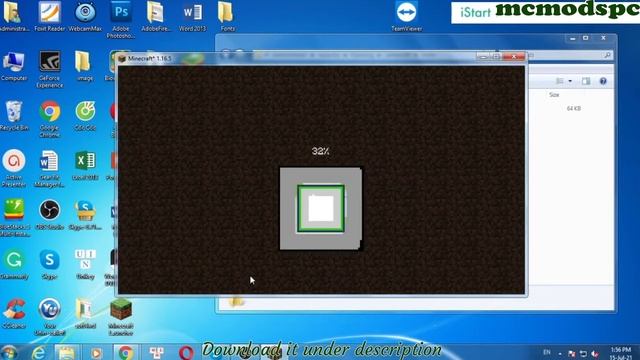 Configured Mod 1.16.5/1.15.2 Free Download and Install for Minecraft PC смотреть онлайн