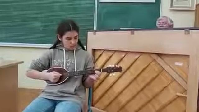 Ivana Lasić, bisernica, OŠ 2. - N.Baklanova: Mazurka смотреть онлайн