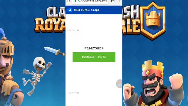 New (With royal ghost)Private Server of Clash Royale | How to hack CLASH ROYALE смотреть онлайн