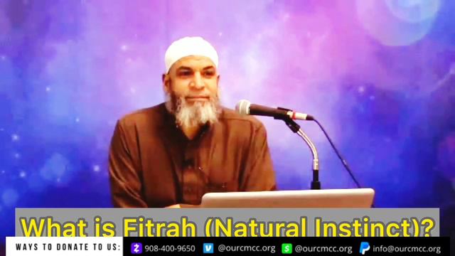 What is Fitrah? (Natural Instinct) | Karim AbuZaid смотреть онлайн