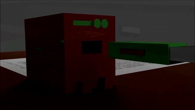 TRUSD (The Robotic USB Scanner Device) смотреть онлайн