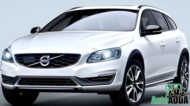 LA Auto Show 2014 | Volvo V60 Cross Country Unveiled смотреть онлайн