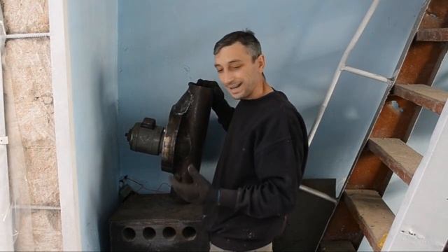 Дымосос своими руками. смотреть онлайн