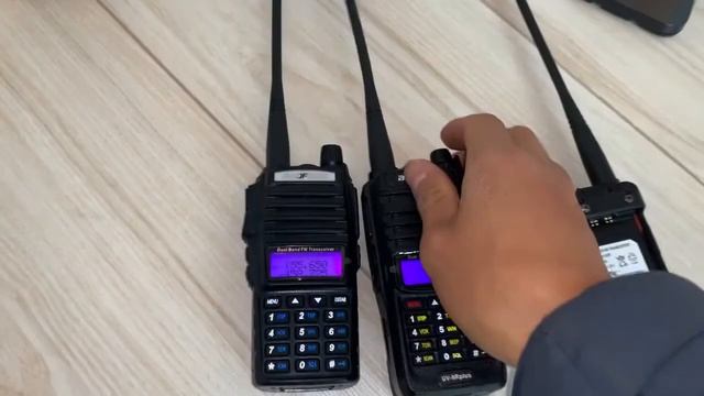 Рация Baofeng UV-5R | Рация Baofeng UV-82 | Рация Baofeng UV-9R Plus СРАВНЕНИЕ РАЦИИ BAOFENG смотреть онлайн