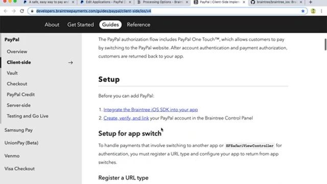 PayPal Payment Gateway Integration With iOS Swift | XCODE 10.2 | Swift 5 смотреть онлайн