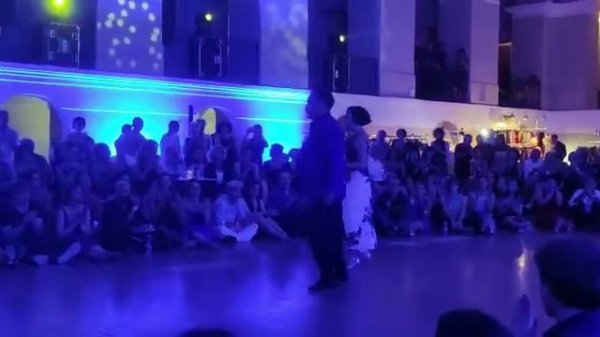 Castello di Moncalieri Chicho e Juana 3/4