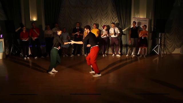Финал кубка МД "Буги-вуги Ярославль", "А"-класс, FAST смотреть онлайн