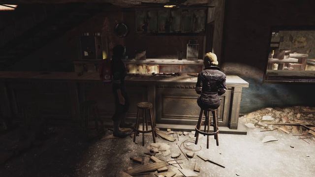 Fallout 76 Lore - The Fire Breathers смотреть онлайн