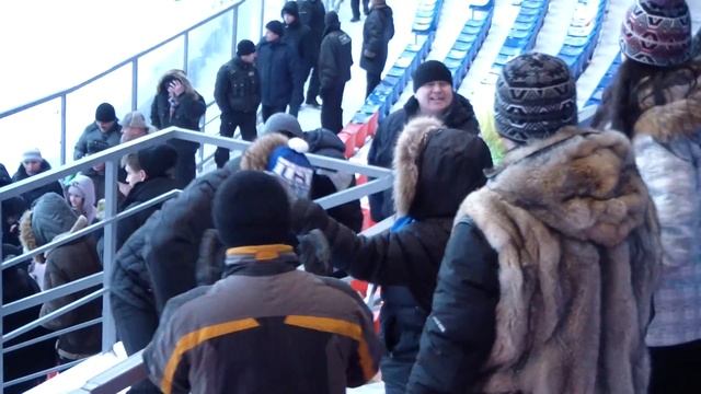 26 февраля. КЧМ. Победный танец. смотреть онлайн