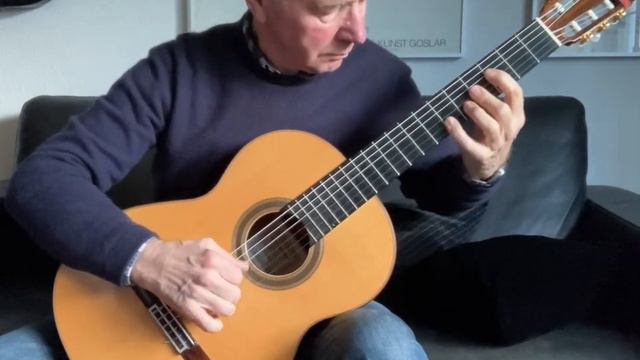 One Note Samba (A. C. Jobim, Arr. H. Brüggen) смотреть онлайн
