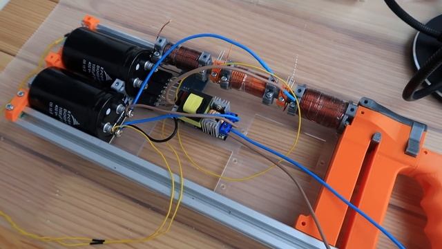 Пушка Гаусса 2.0 Часть 2 //GGR Mark I смотреть онлайн