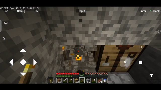 Diamonds Mining In Java Mcpe | Hello Launcher |(Hindi) #4 смотреть онлайн