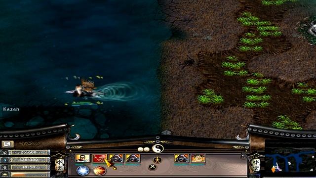 Battle Realms, Kenji's Journey, Dragon Path - Mission 14 Walkthrough (Part 1) смотреть онлайн