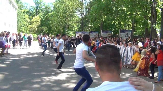 Дабка - Палестина. Диалог Культур - 2015 смотреть онлайн