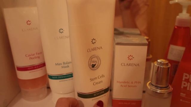 Clarena.Выравниваем рельеф и тон кожи. Профессиональная косметика смотреть онлайн