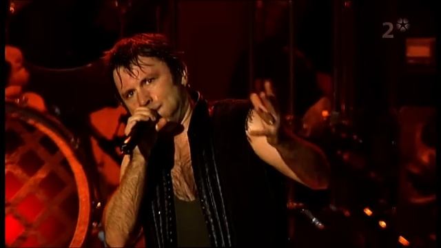 Iron Maiden live in Gothenburg 2005 смотреть онлайн