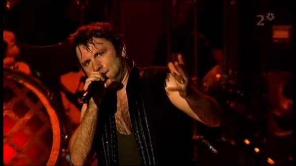 Iron Maiden live in Gothenburg 2005