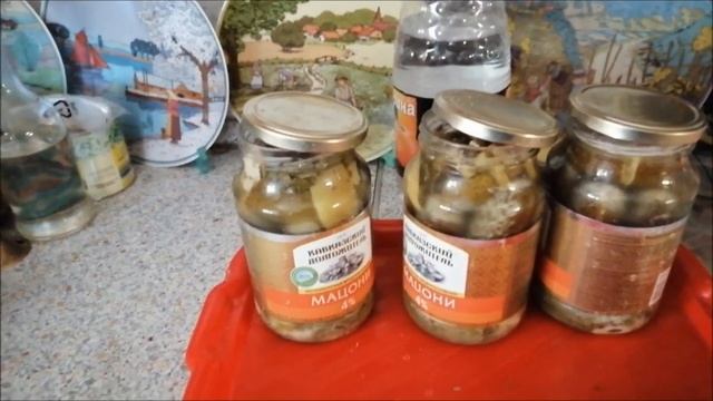 Бочковые Огурцы в Банках, Холодный Способ Засолки!! смотреть онлайн