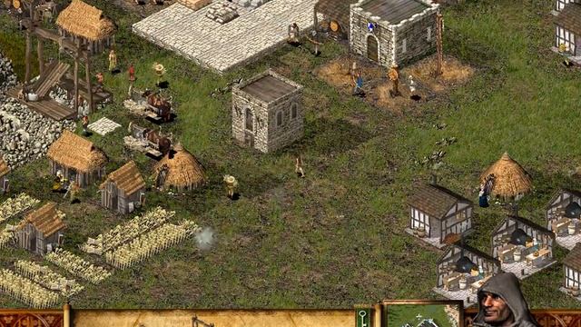 Оборона - Stronghold #3 смотреть онлайн