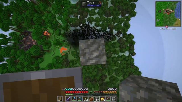 MINECRAFT MEDIEVAL CRAFT: ¡TERMINAMOS PIRAMIDE DE JUNGLA MEJORADA Y DUNGEON EN EL CIELO! EP17 смотреть онлайн