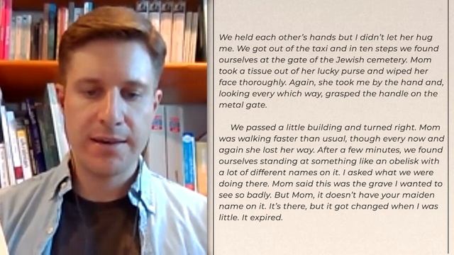 Reportage III: Mikołaj Grynberg and Patrycja Dołowy - Encounters with Polish Literature - S3E11 смотреть онлайн